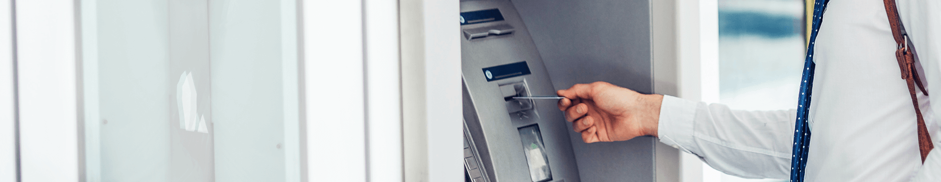 Encontre uma agência 
ou caixa eletrônico